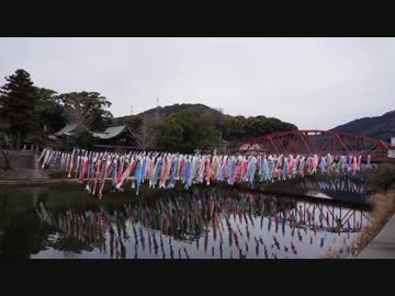 ほぼ公共交通機関で行く諸国一の宮参拝其の玖第三夜【筑前国②・肥前国②】