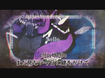 [ニコカラ]-グラーヴェ- niki offvocal key-3