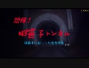 【心霊】重要文化財⁉おしゃれな旧笹子トンネル【ゲッティ】