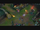 【LOL】ランクアップしたいプライヤーに向け、勝利を得る経験のシェア。今回は常に勝率ランキングにいる、唯一無二のヒーロー、オレリオン・ソル　PART.2実況プレイ【リーグオブレジェンド】