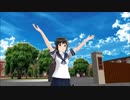 【MMD】吹雪(ヨメ)が色々なダンスを踊ります16