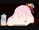 【Minecraft】茜ちゃんとハードコアで命の大切さを学ぼう ３時間目【VOICEROID実況】