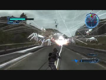 【地球防衛軍5】DLC2-8バスターショットでクリア
