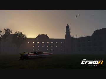 【TheCrew2】くるくる(crew2)しましょう_その7：ナイトクルーズ編