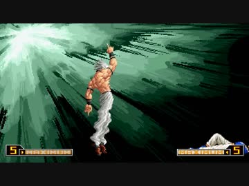 【mugen】クリス