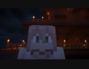 【Minecraft】隣の３人娘 32話【実況+Voiceroid】