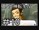真・女神転生Ⅳ　またゲームに夢中になるために実況プレイ10
