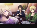 【APヘタリアCoC】お兄さんと島国の「夢の狭間で」