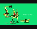 【歌ってみた】Sugar Guitar【黒髪のテンパーさんｘ黒猫若葉】