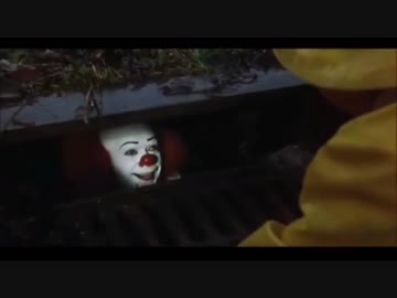 ペニーワイズが魔法少女育成計画をオススメするようです