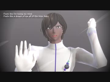 【fate/MMD】アルジュナでLosing my mind