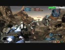 【バトオペ2】漢ならガンドム：Part1【ドム Lv1】