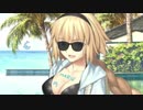 海を愛し、正義を守る！ドルフィン聖女只今見参！