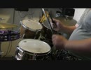 ドラム叩いてみた Easy Lover
