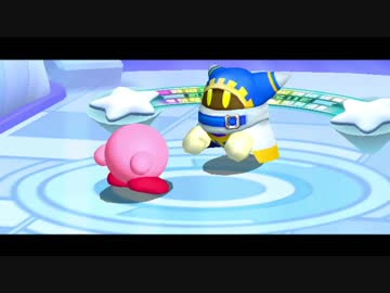 【実況】４人で遊べる！星のカービィ WII でたわむれる　Part5