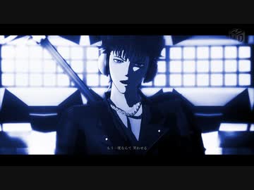 【MMD銀魂/万斉】シュガーヘイト