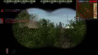 【BF1942 FHSW】A_Day_of_Zitadelle ツィタデレ作戦 2018-08-12