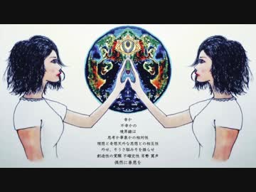 【Original】君に触れる刹那の細胞/礒飛健太