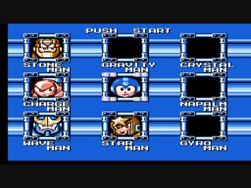 【実況 ロックマン5】 ブルースの罠！？ part2