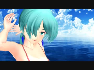 水着？らぶさんでテスト