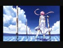 入道雲の下で