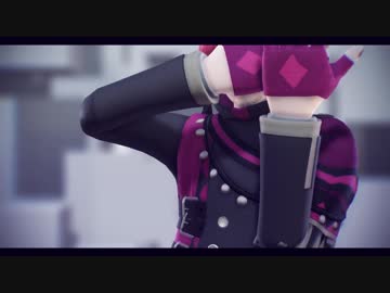 【MMDコンパス】殺し屋でストリーミングハート【ルチアーノ】