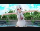 【ray-MMD】Hand in Hand【Haku】