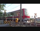 東武伊勢崎線129号踏切 その１