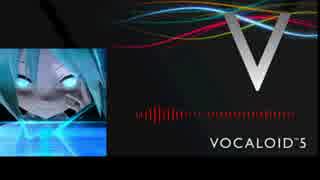 【VOCALOID5】進撃の初音ミク【初音ミクV４X】