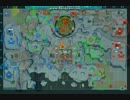 【ガンダムオンライン講座】無駄に2回も戦略兵器の場所の変更をしない！