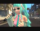 【Second Life Machinima】夏の扉