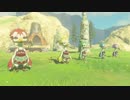 厄災かけますね.botw15