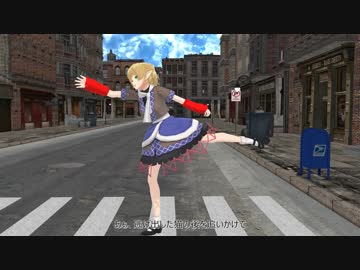 【MMD】カゲロウデイズ（水橋パルスィ）1080P
