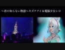 【合わせてみた】君の知らない物語/キズナアイ＆電脳少女シロ