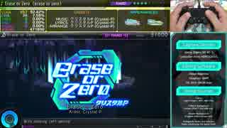 【Project DIVA F 2nd】「erase or zero」Hard Perfect