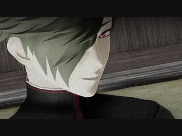 【刀剣乱舞】囀り【MMD紙芝居】