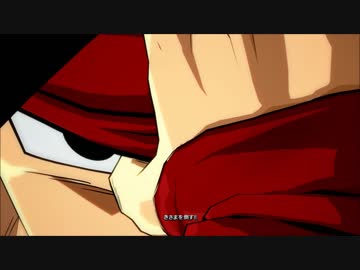 ドラゴンボールファイターズ　ドラマチック演出集（DLCキャラ含む）　完成版
