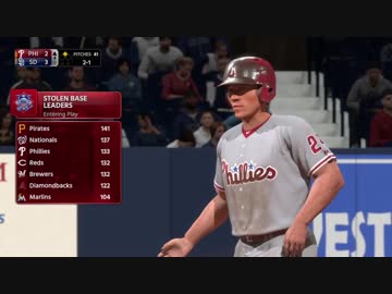 MLBレ〇プ！メジャーリーガーと化した先輩.MLB THE SHOW 18