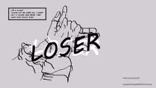 『LOSER』 歌ってみた＠りるりら