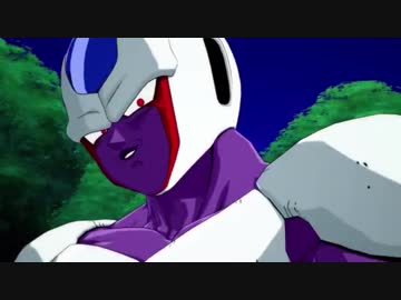 ドラゴンボール ファイターズ 新DLC『変態糞宇宙の帝王の兄』参戦+素材提供