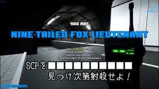 真夏の夜のSCP:SL.mp2