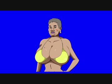 【手描き】えもふり先輩BB