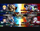 【EXVSMBON】バンシィ・ノルン視点その37【固定】対フルセイバー