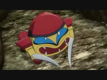 助けを求めるうっかりザクレロ　【ガンダムビルドダイバーズ】