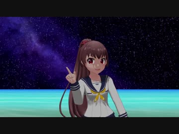 誕生日なのでゆりちゃんにウミユリ海底譚踊ってもらった