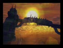 ※高画質版を別にupしています※【FFX-STORY#12】ミヘン街道～夕日