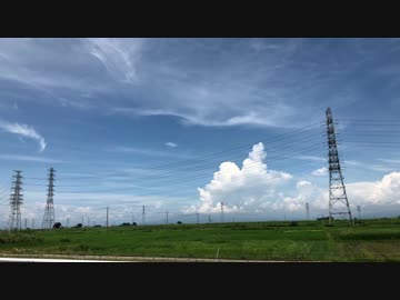 【ゆっくり】　日本全国自転車旅　part1　小平⇒前橋