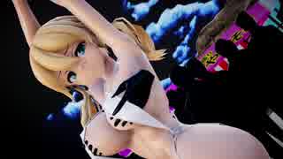 Mmd艦これ 紳士ハンドに負けないプリンツ Girls ニコニコ動画