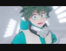 【MMDヒロアカ】BoA - Action【緑谷出久】