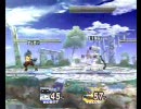 5月17日スマブラＸ身内対戦動画ファルコ－ロボ